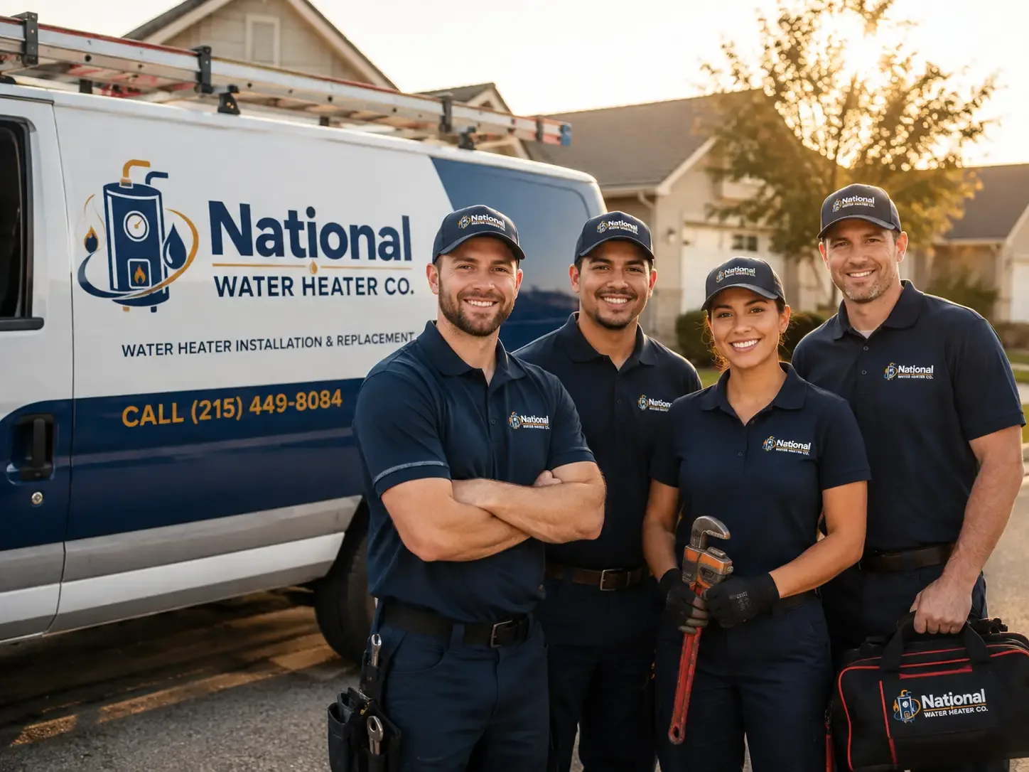 Water Heater Installation company in Gates, NC