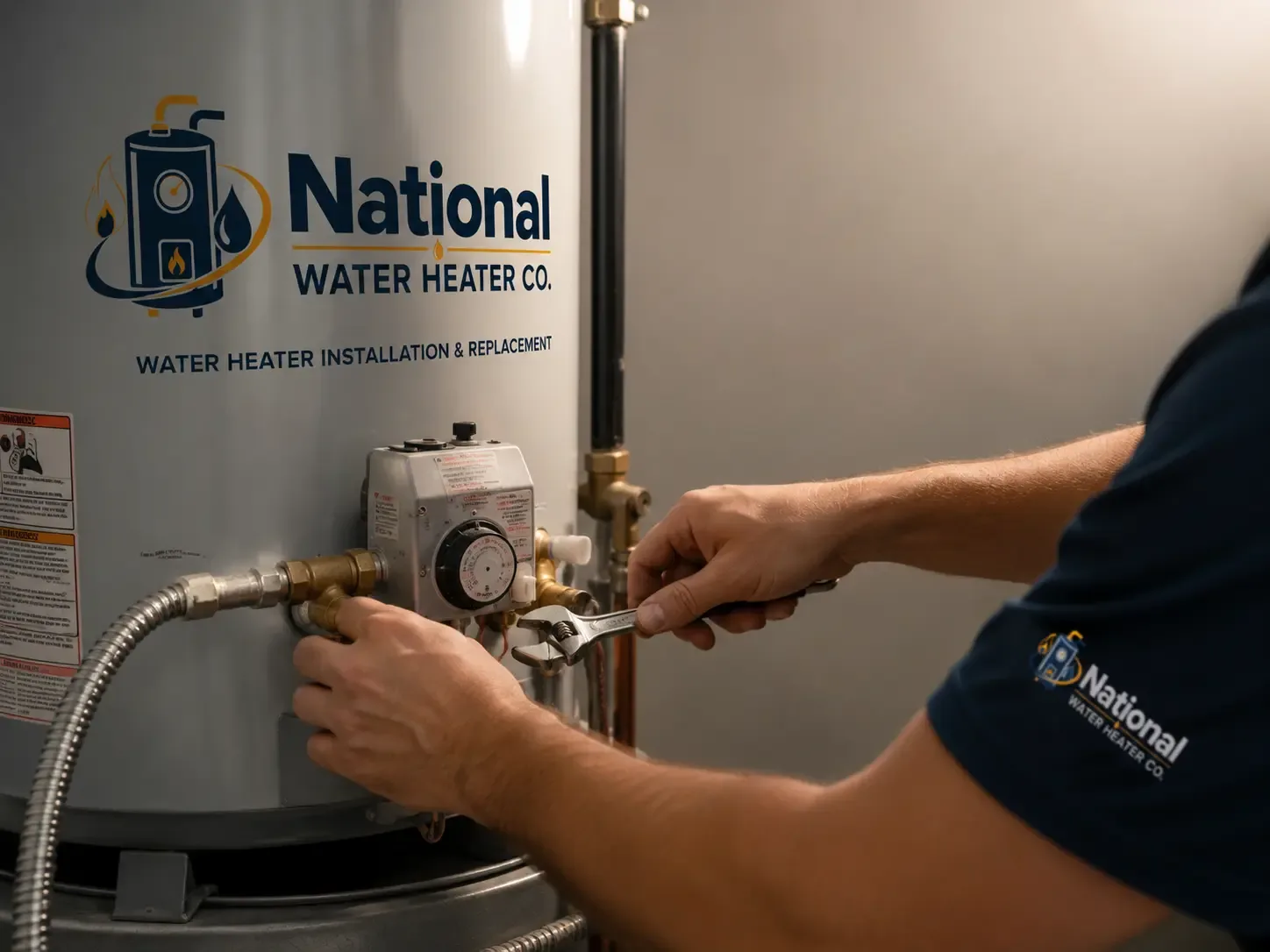 Why choose Water Heater Installation in Gates, NC